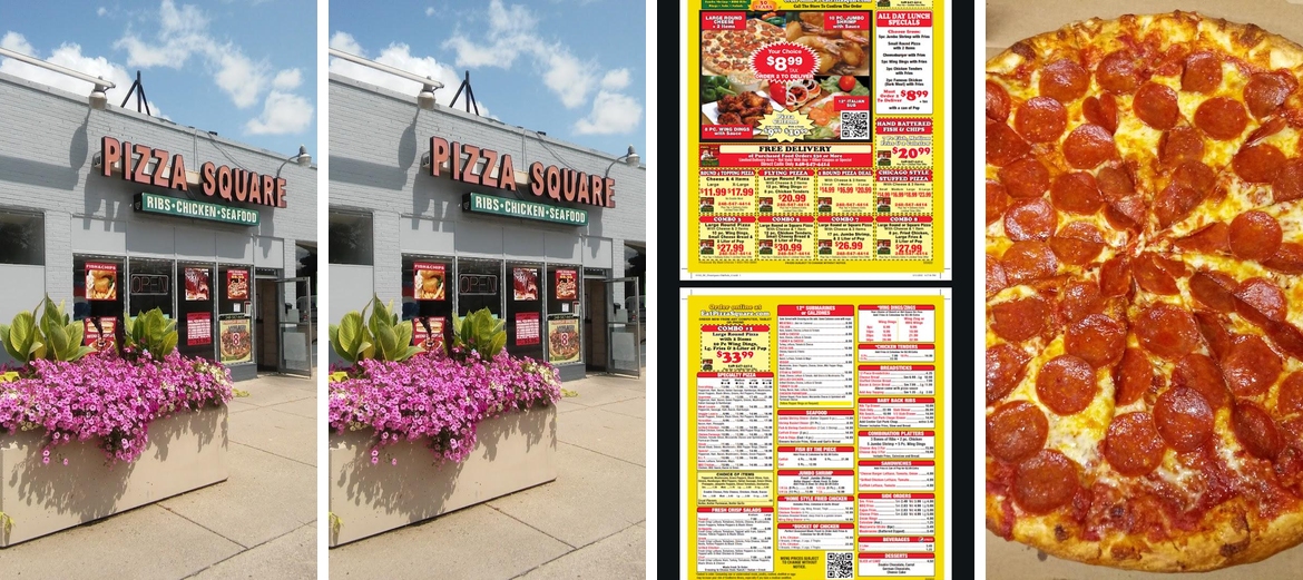 Pizza Square