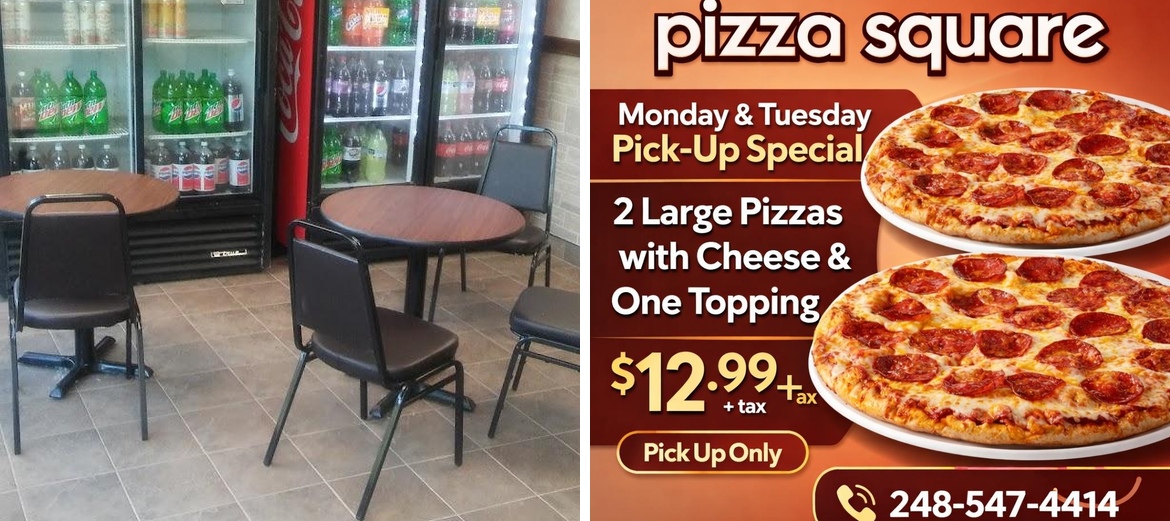 Pizza Square