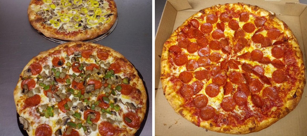 Pizza Square