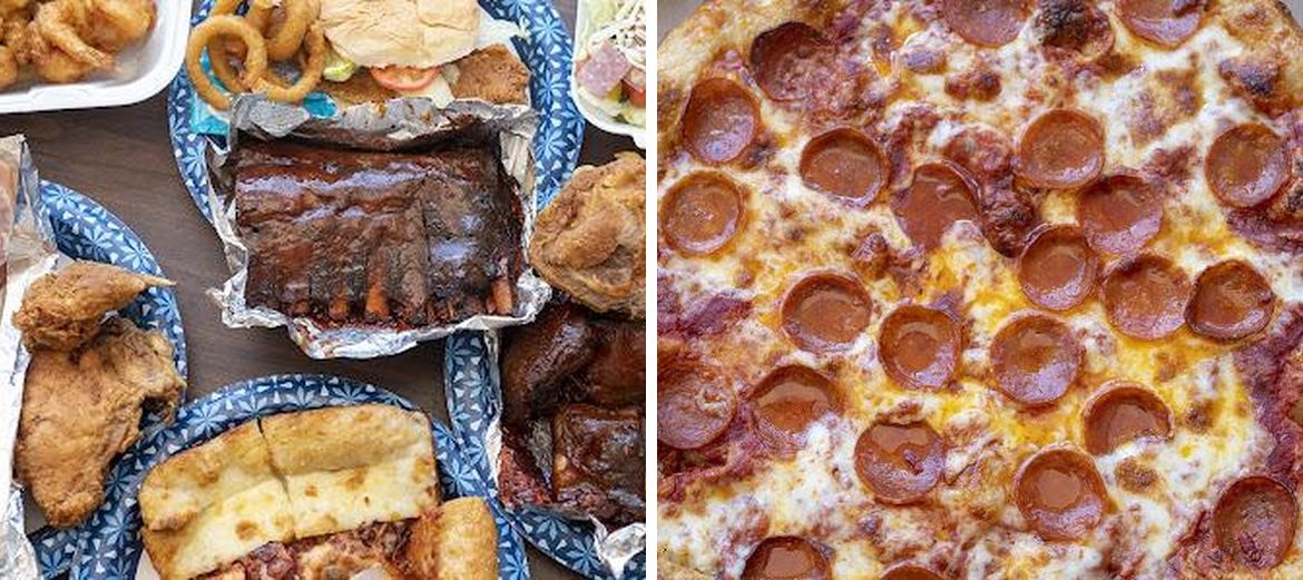 Pizza Square