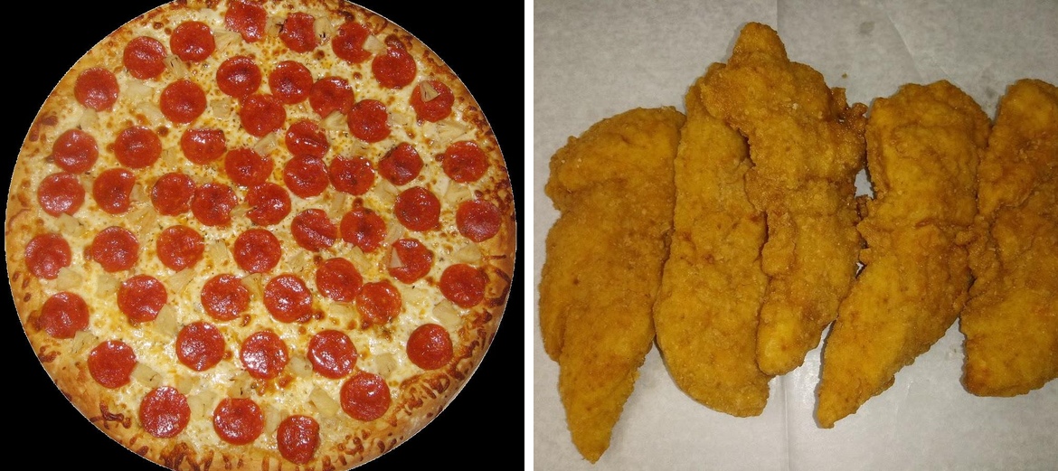 Pizza Square