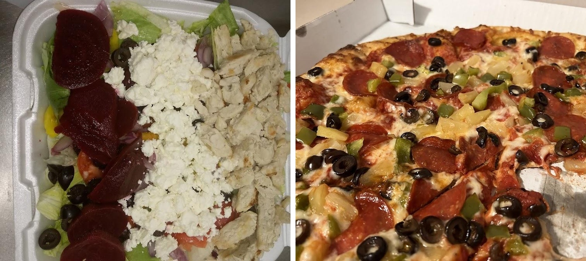 Pizza Square