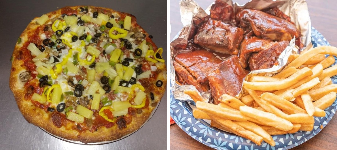 Pizza Square