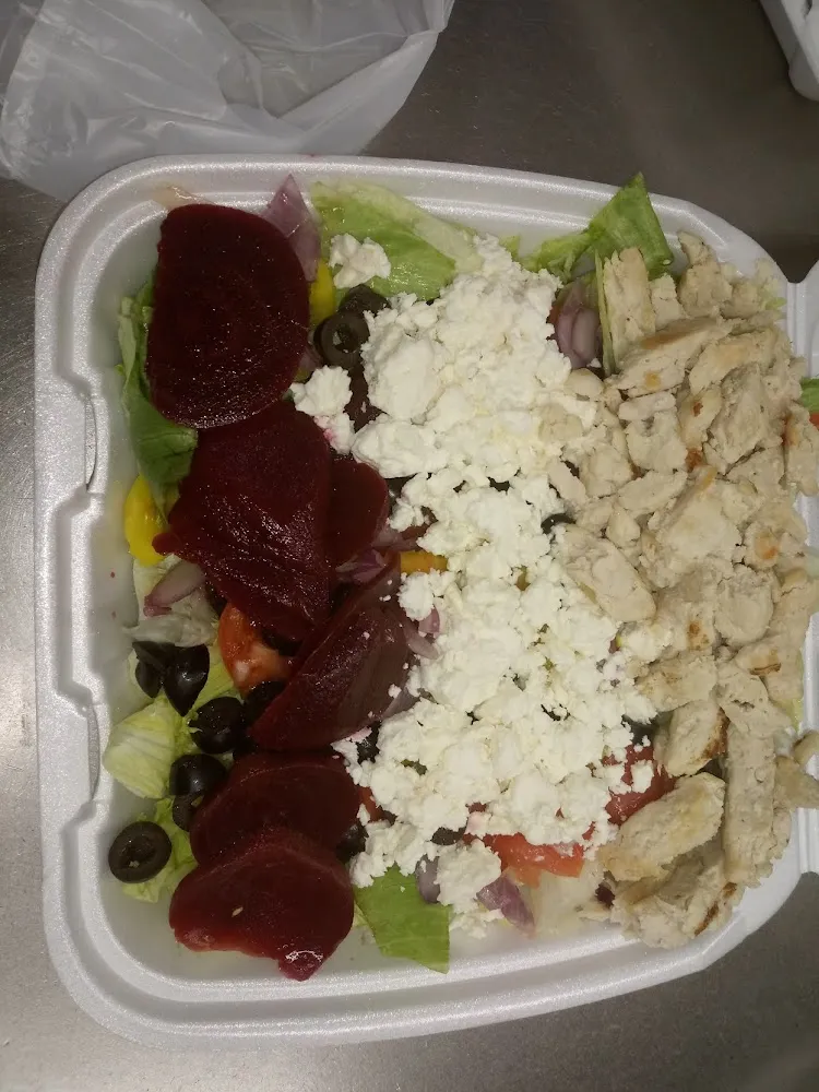 Greek Salad