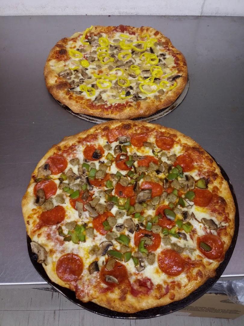 Pizza Square