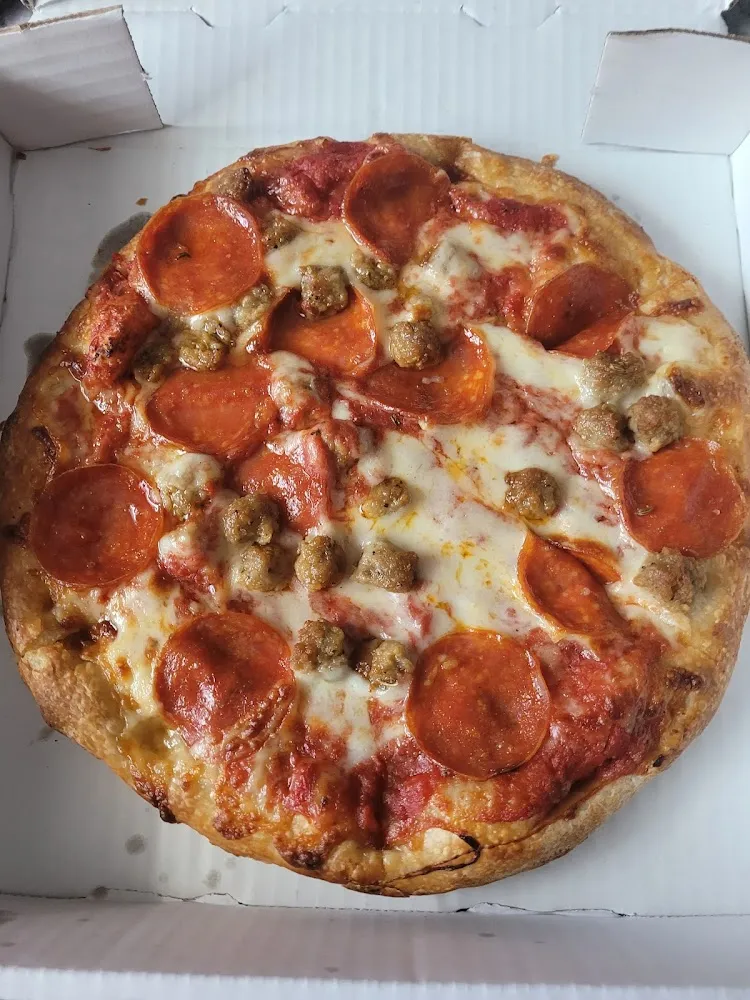 Personal Pizza